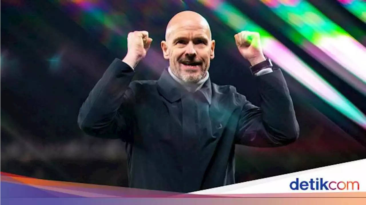 MU Kalahkan Barcelona, Ten Hag: Kemenangan Terbesar Saya