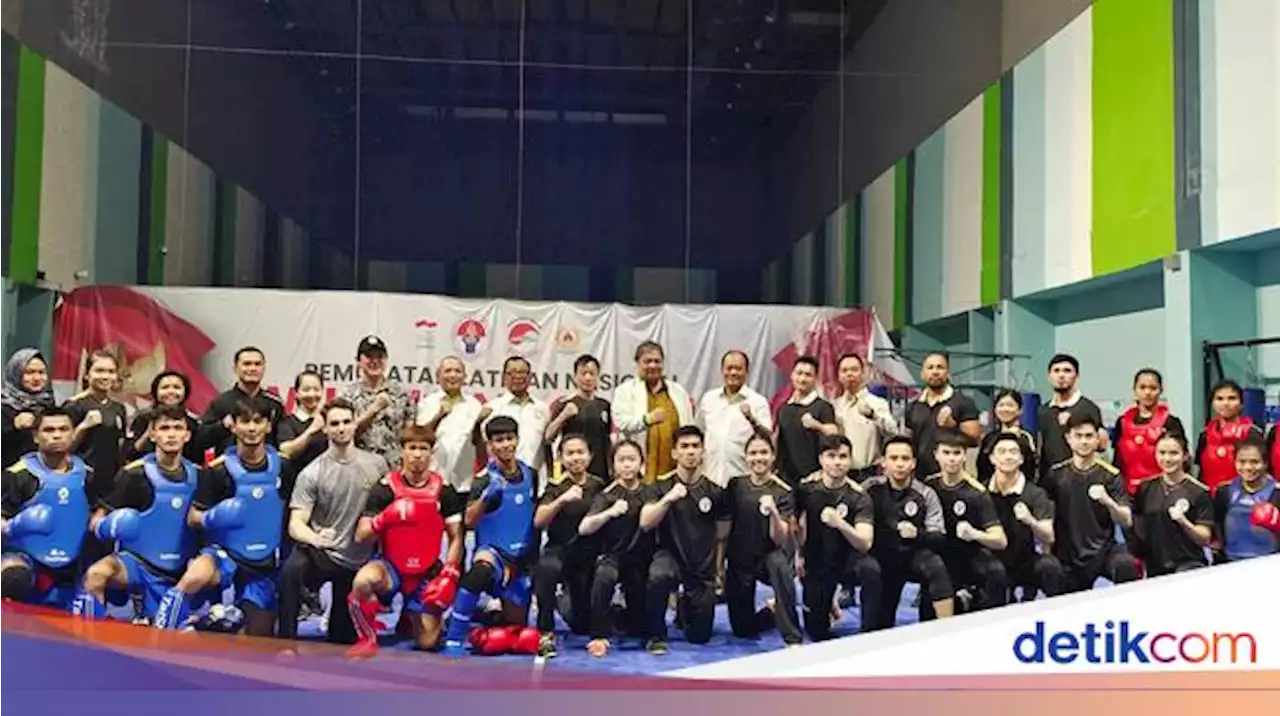 Wushu Targetkan 4 Medali Emas di SEA Games 2023