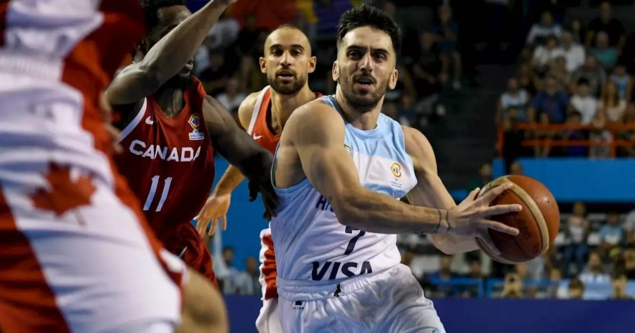 Con un Campazzo intratable, la Selección Argentina quedó a un paso del Mundial