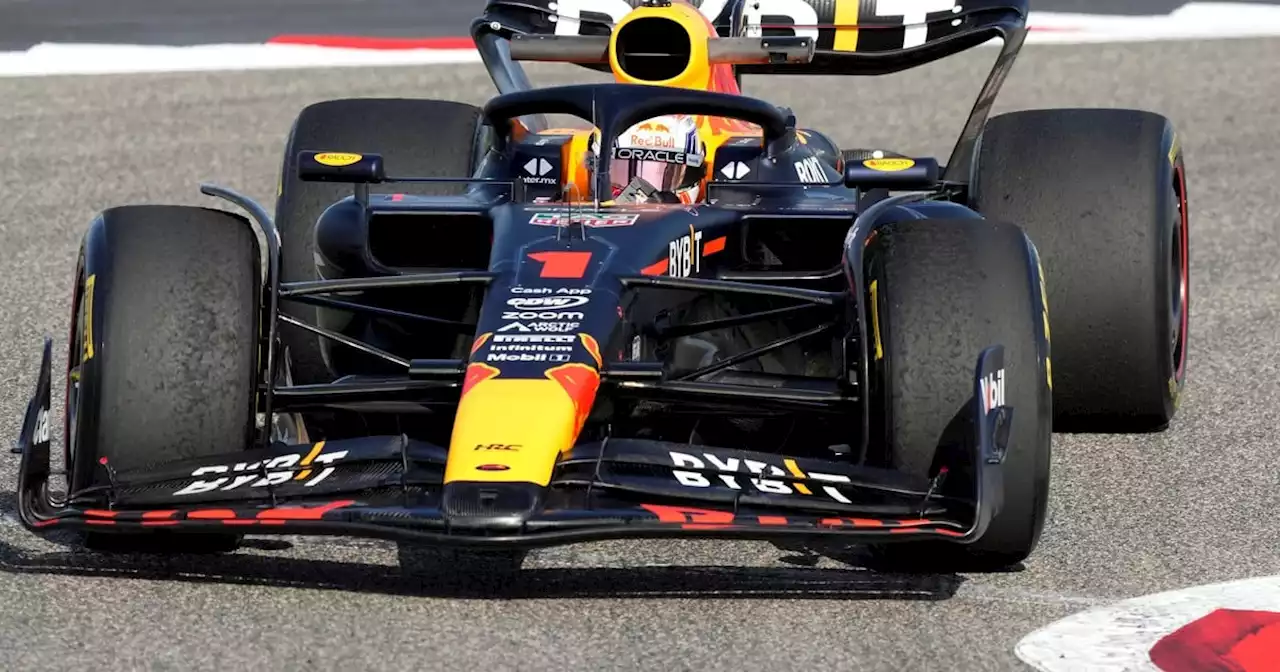 Fórmula 1: Verstappen dominó en la pretemporada y Alonso lo siguió de cerca