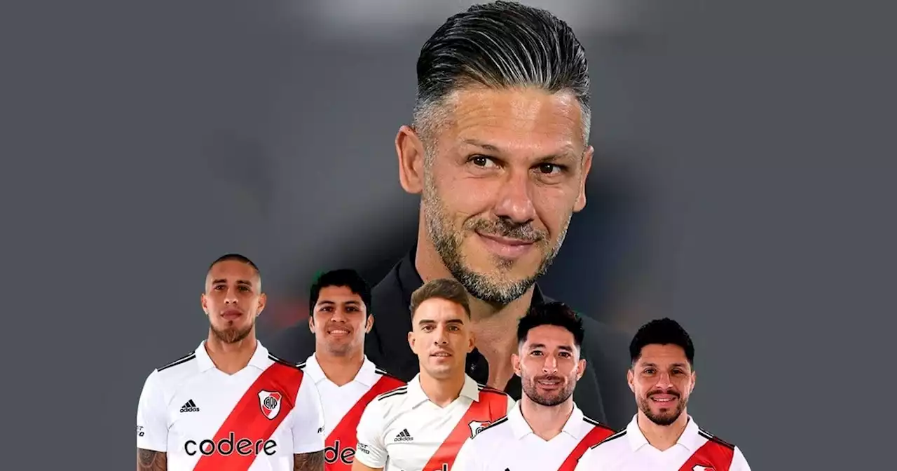 La fuerte autocrítica en River por los errores defensivos