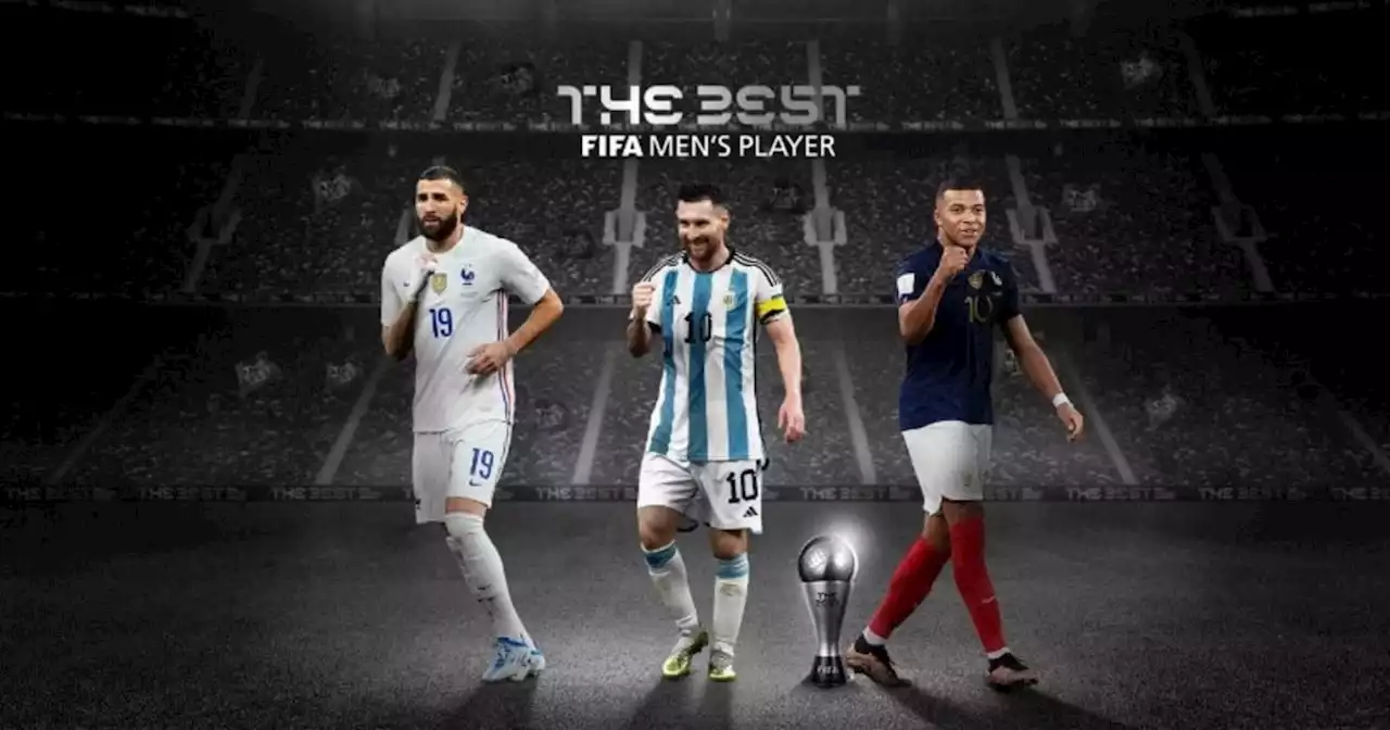 The Best: cómo se vota, dónde se entregan y los nominados