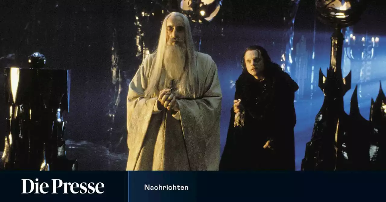 Mehr Kinofilme aus der 'Herr der Ringe'-Welt in Sicht