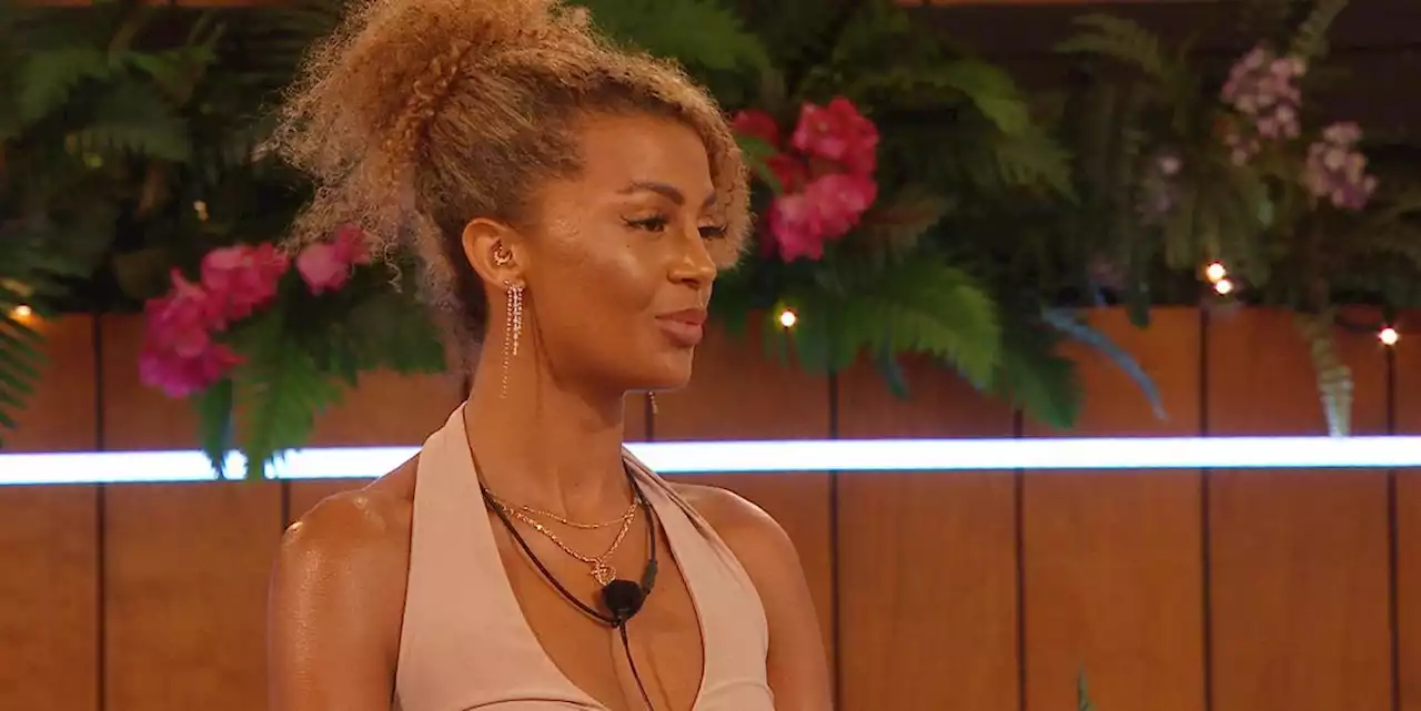 Love Island's Zara responds to her involvement in the Tanya and Shaq drama