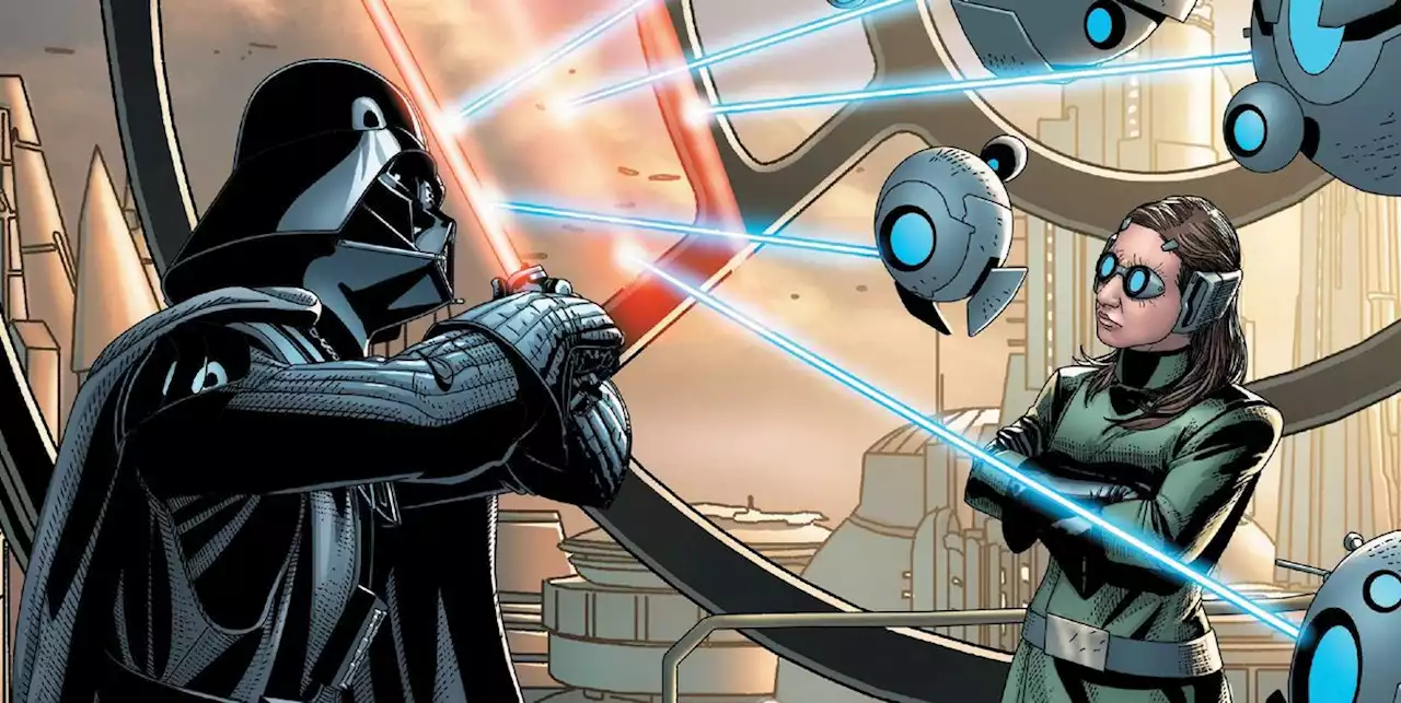 Marvel reveals new Star Wars comics crossover storyline