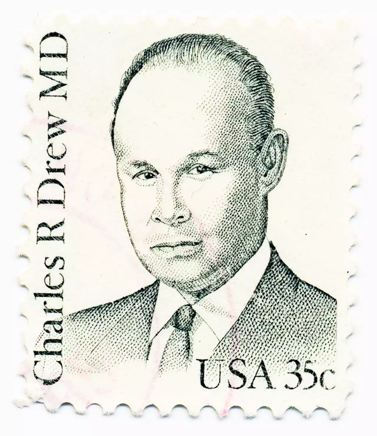 Who Was Dr. Charles R. Drew?