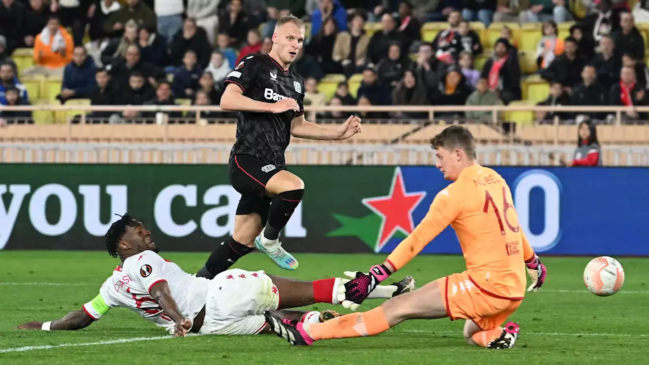 Europa League - Bayer Leverkusen und Union Berlin im Achtelfinale