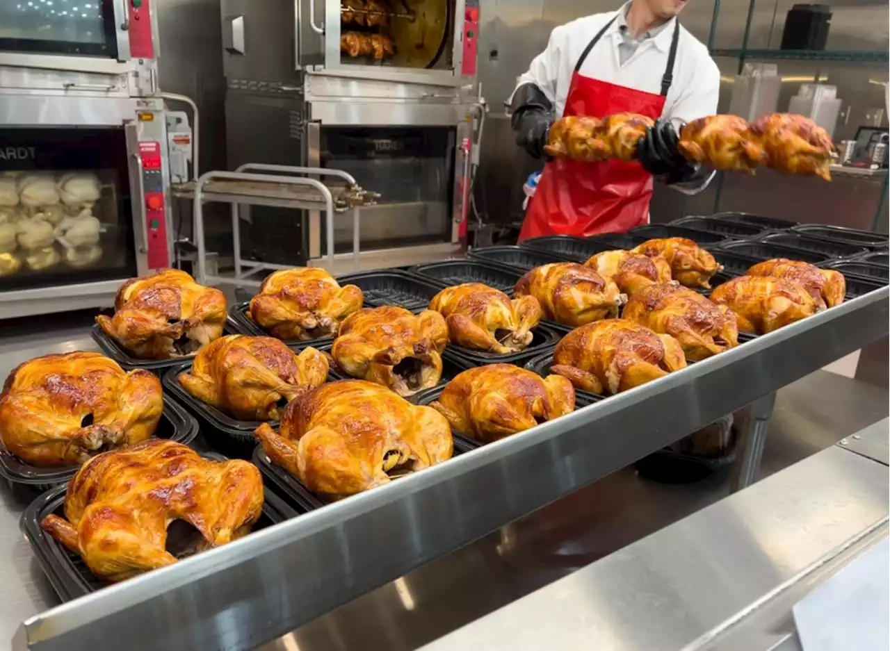 Costco Members Share Tips on Choosing the Best Rotisserie Chicken