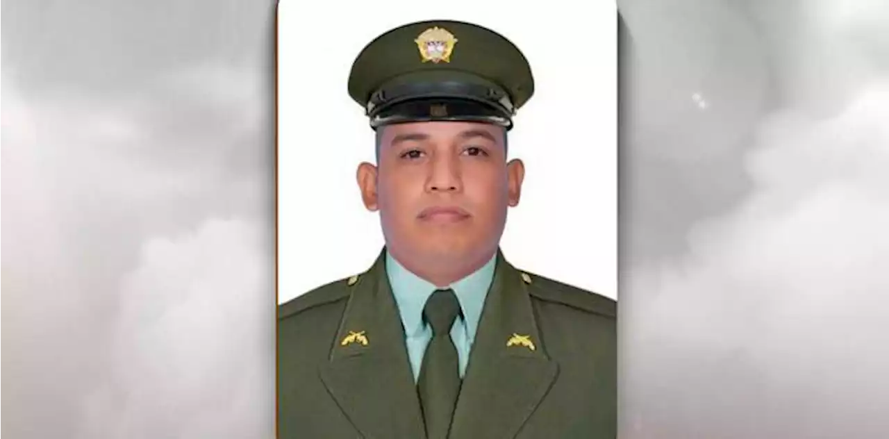 Francotirador asesinó a un policía en Norte de Santander