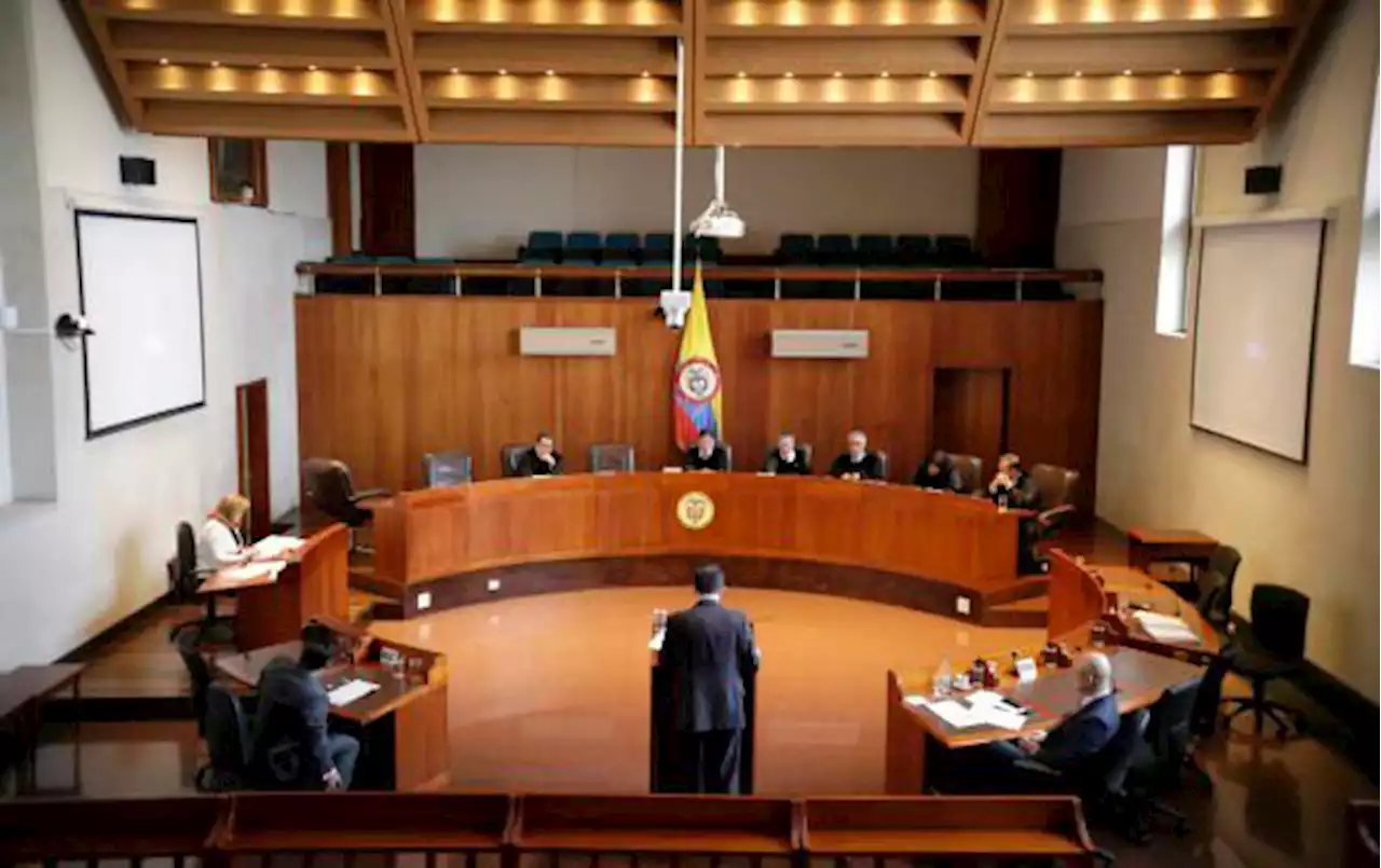 Proponen crear una sala anticorrupción en la Corte Suprema de Justicia