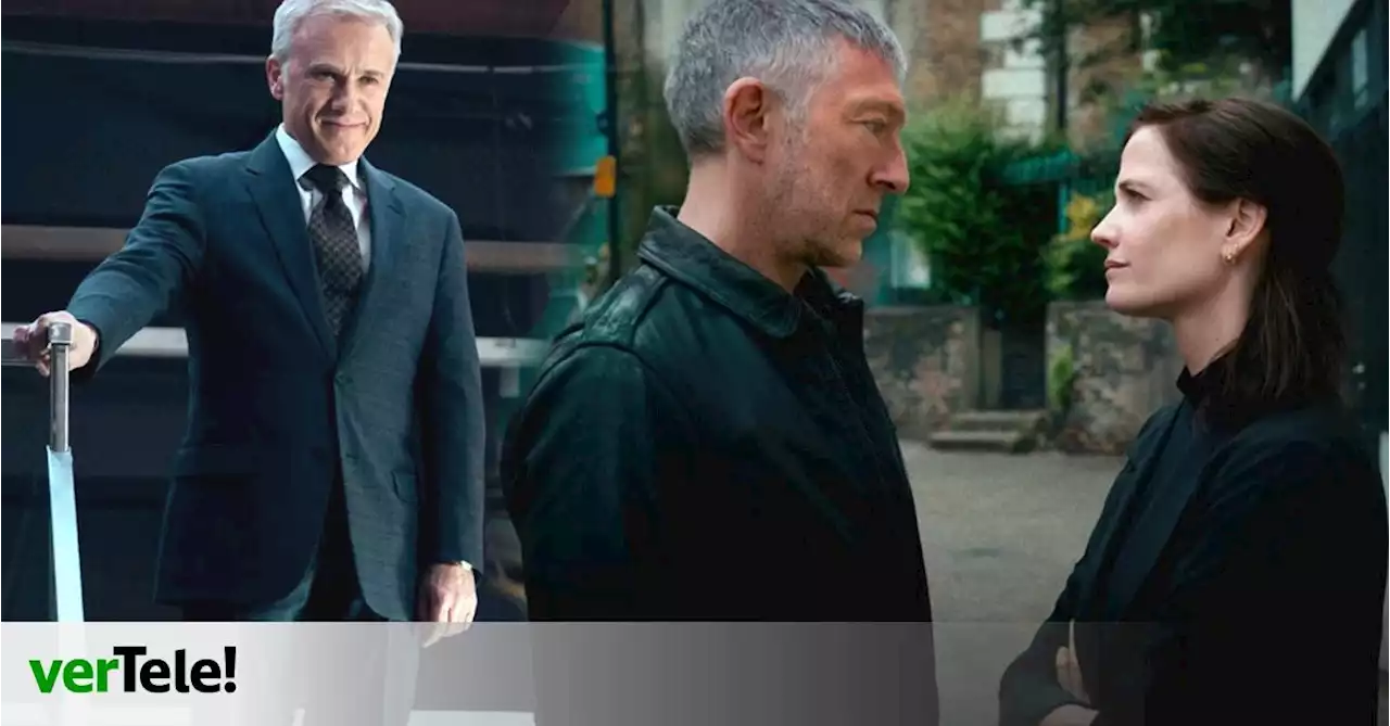 Las series de la semana recuperan 'Outer Banks' y a estrellas como Christoph Waltz, Vincent Cassel y Eva Green