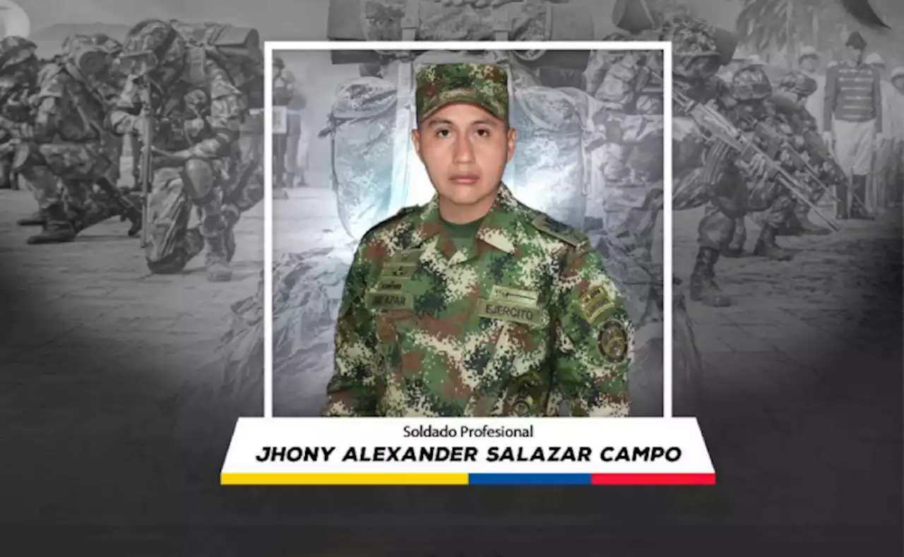 Francotirador del Eln asesina soldado en Norte de Santander