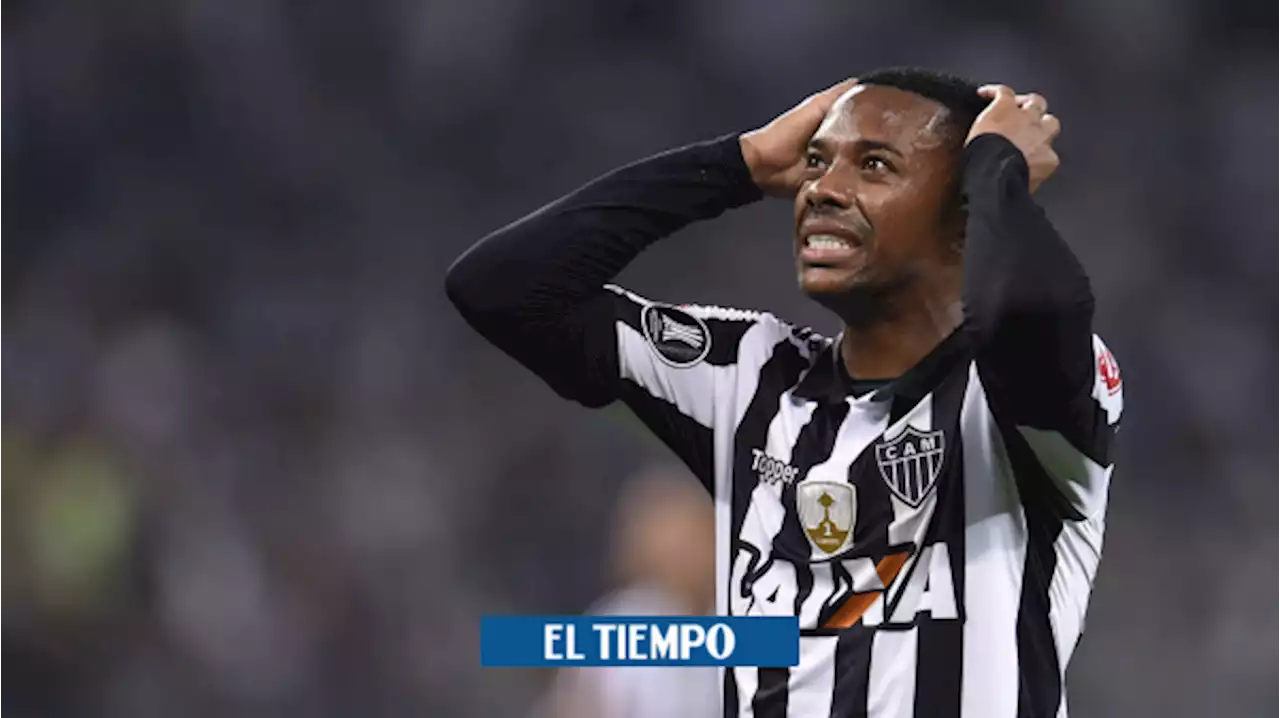 Robinho, contra las cuerdas: iría a prisión en Brasil por caso de abuso sexual