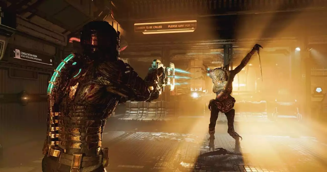 'Dead Space' highlights the biggest problem with AAA games | Engadget