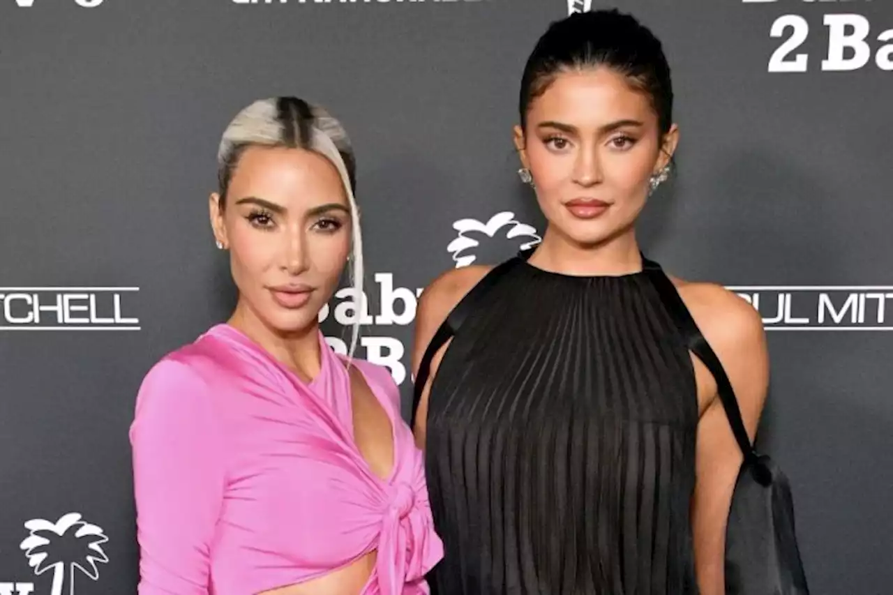 Kim Kardashian Partners With Kylie Jenner For Viral TikTok Dance Featuring A Sister Surprise