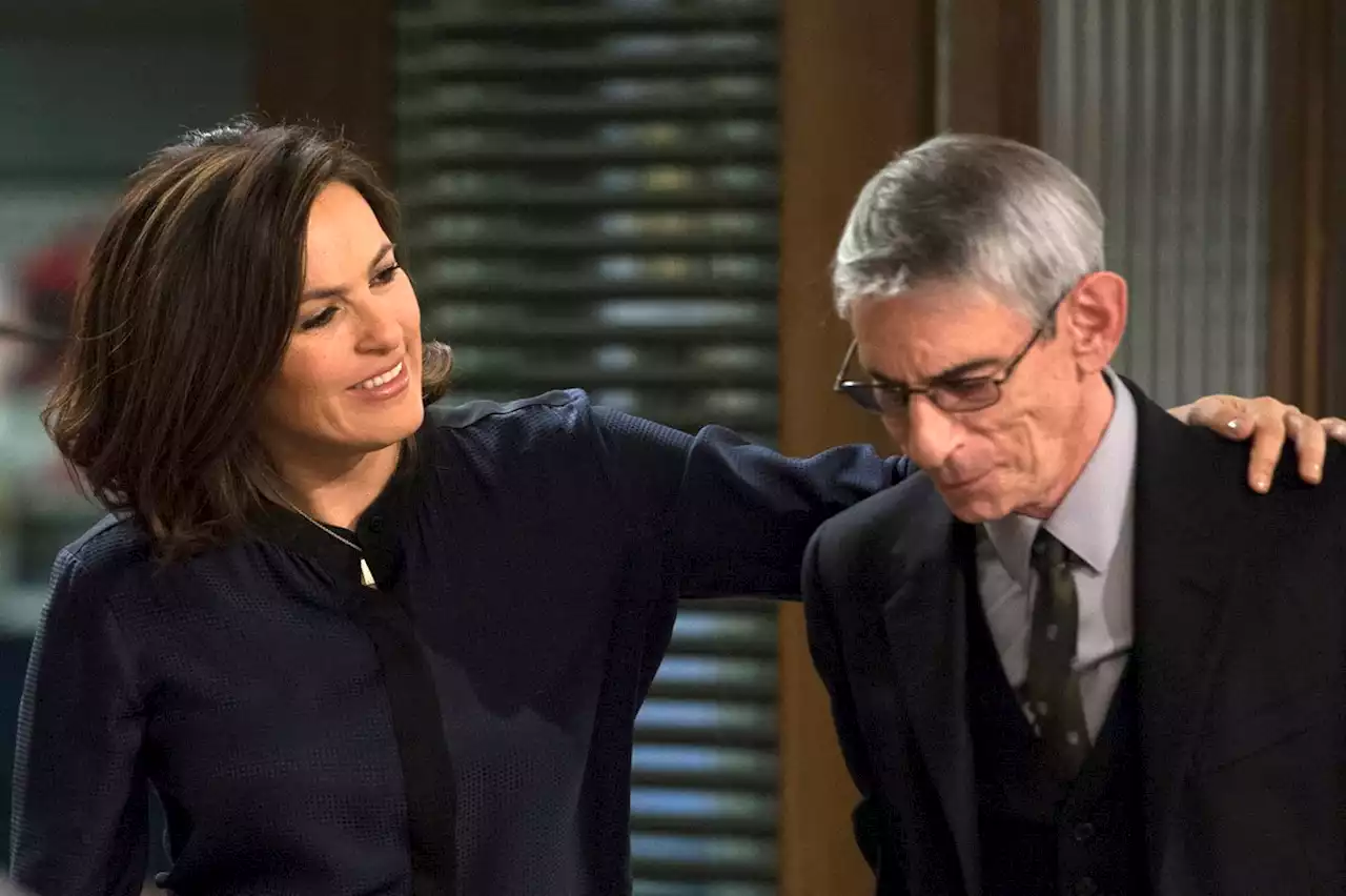 Mariska Hargitay Remembers 'Law & Order: SVU' Co-Star Richard Belzer