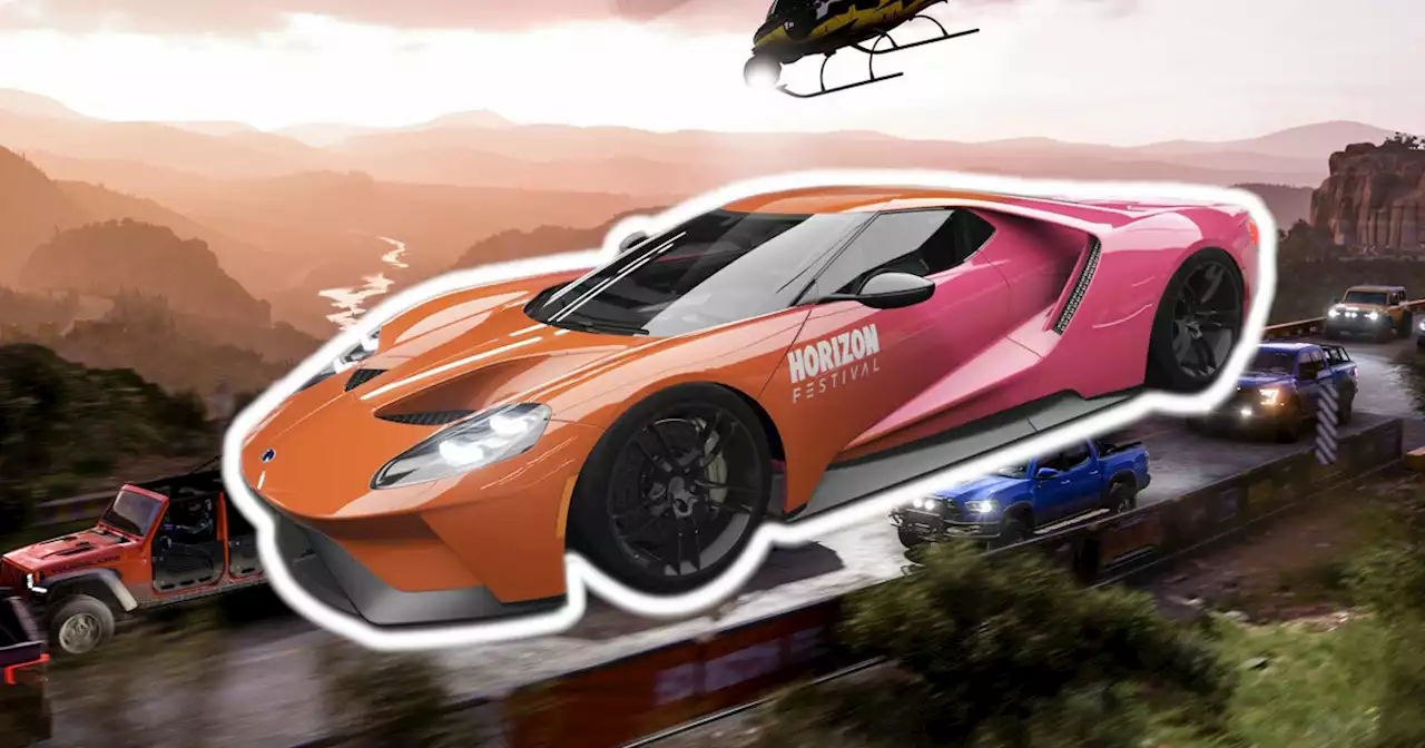 Forza Horizon 5: Rally Adventure als zweiter DLC angekündigt - Wann erscheint er?