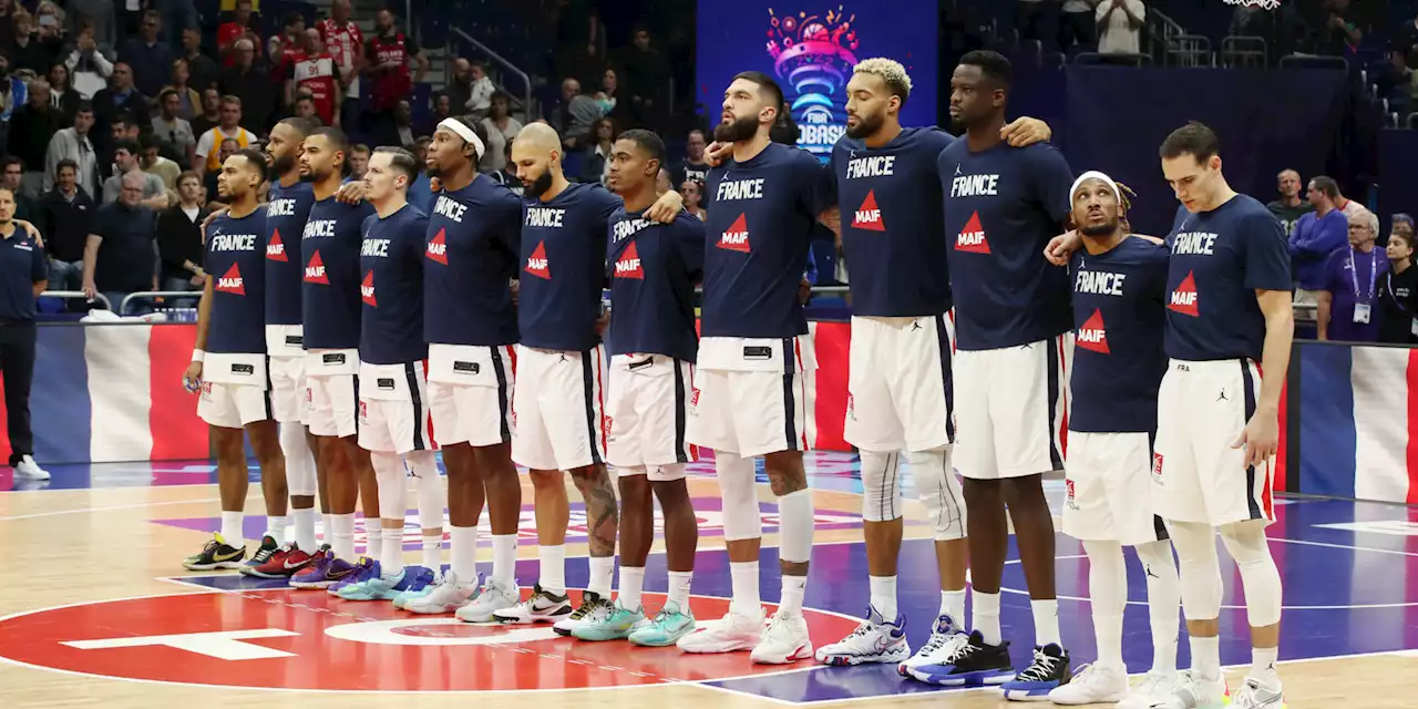 Mondial de basket 2023 : les Bleus secoués mais vainqueurs en République Tchèque en qualifications