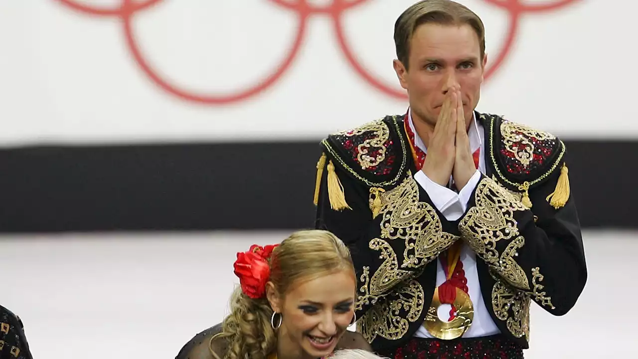 Roman Kostomarov: Zustand von Olympiasieger weiter verschlechtert - Russe kämpft nach Amputationen um sein Leben