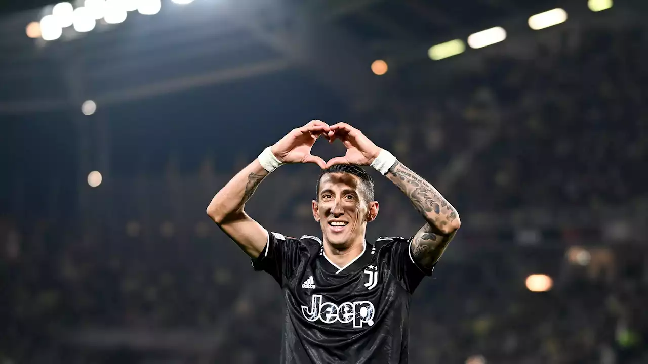 Nantes - Juventus Turin (0-3) - Angel Di María sans pitié pour le FC Nantes