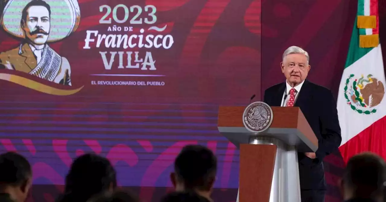 'Es una llamada de atención para la justicia mexicana', dice AMLO del caso García Luna