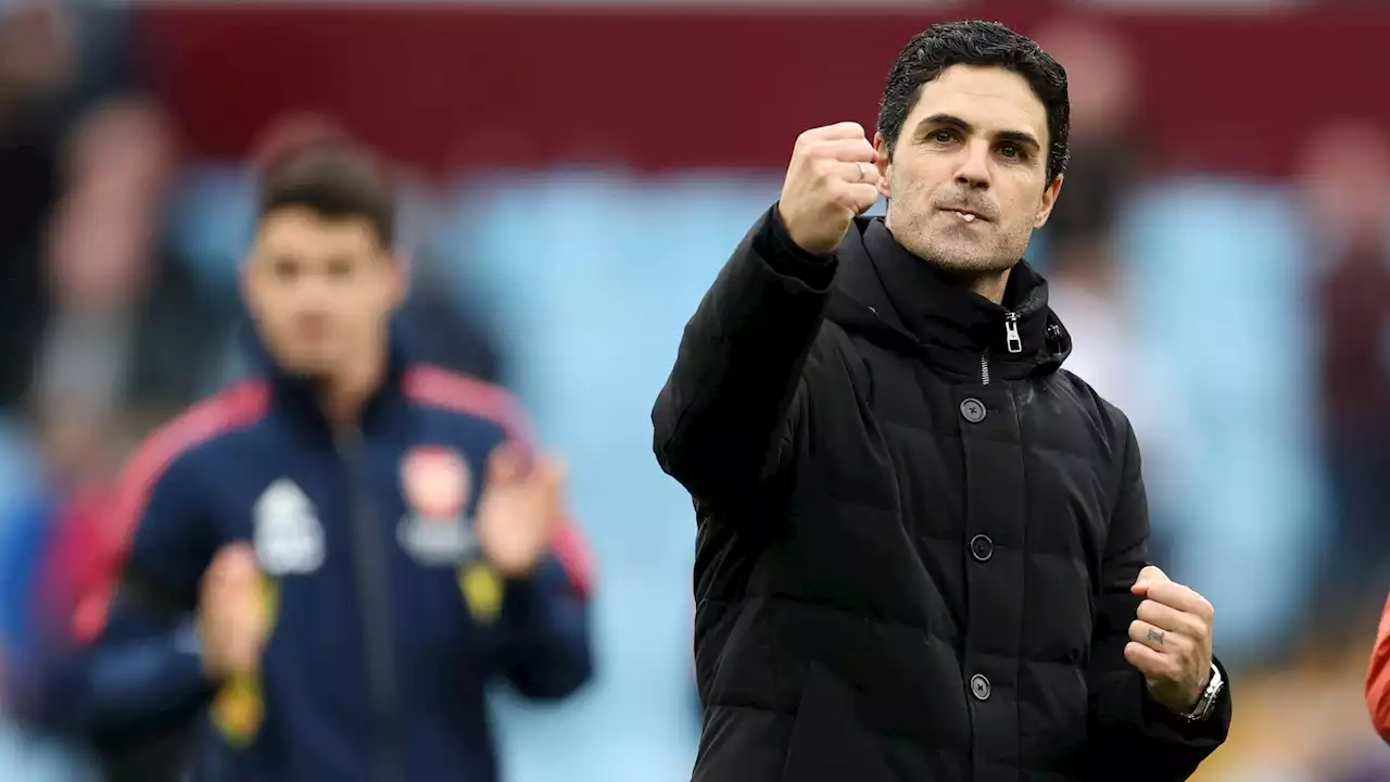 Arsenal boss Arteta gives Partey, Jesus injury updates; reveals mood is 'much more positive'