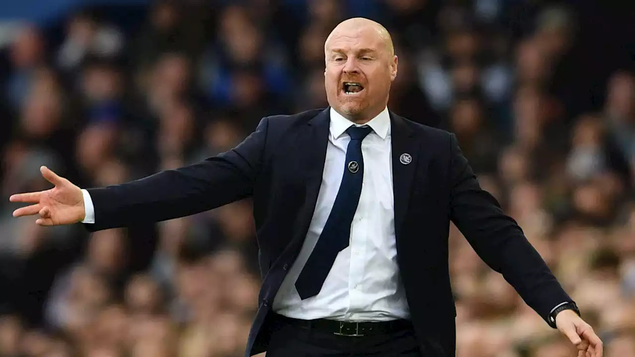 Dyche is relishing survival battle 'challenge' with Everton and has been impressed with squad attitude