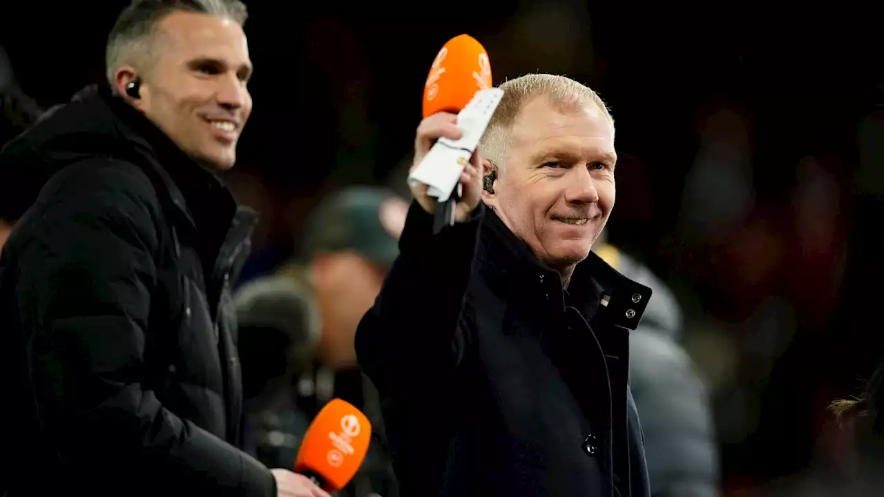 Scholes makes fresh Man Utd PL title prediction; Garnacho slammed for dig at Barcelona star - Football365