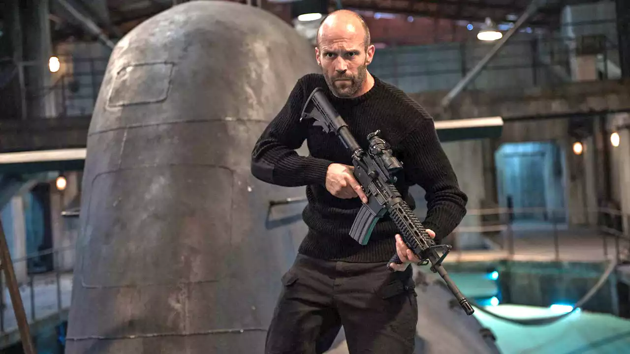 Knallharte Action mit Jason Statham heute im TV – den ihr wenn aber wirklich nur in der Uncut-Version schauen solltet!