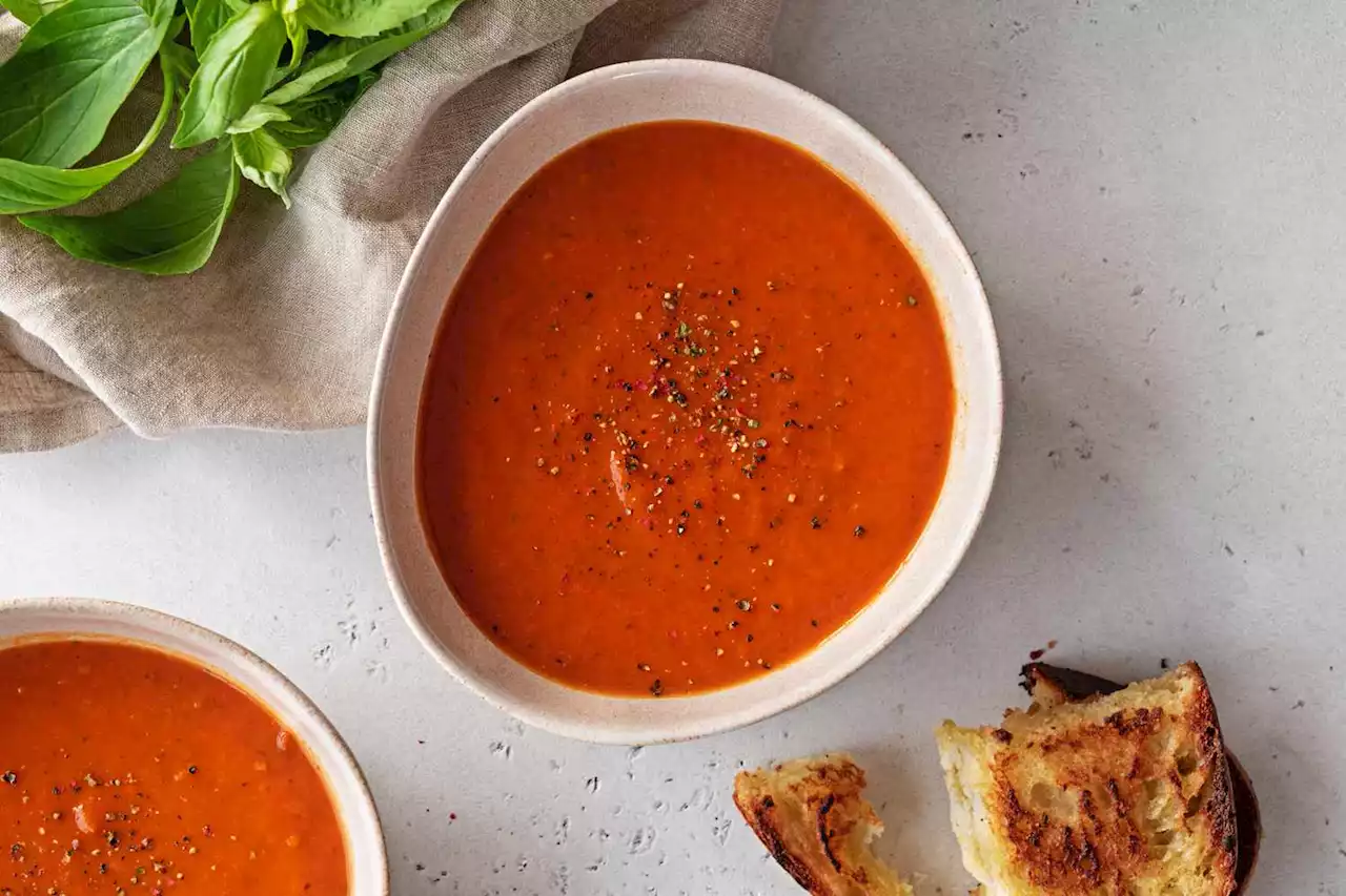 Short on Time? This Soup Is the World's Fastest Fancy Appetizer