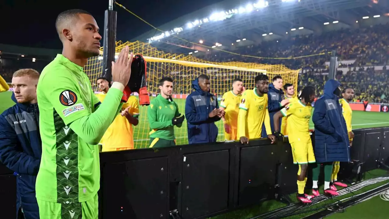 Ligue Europa : Nantes, une élimination la tête haute malgré la déroute tricolore