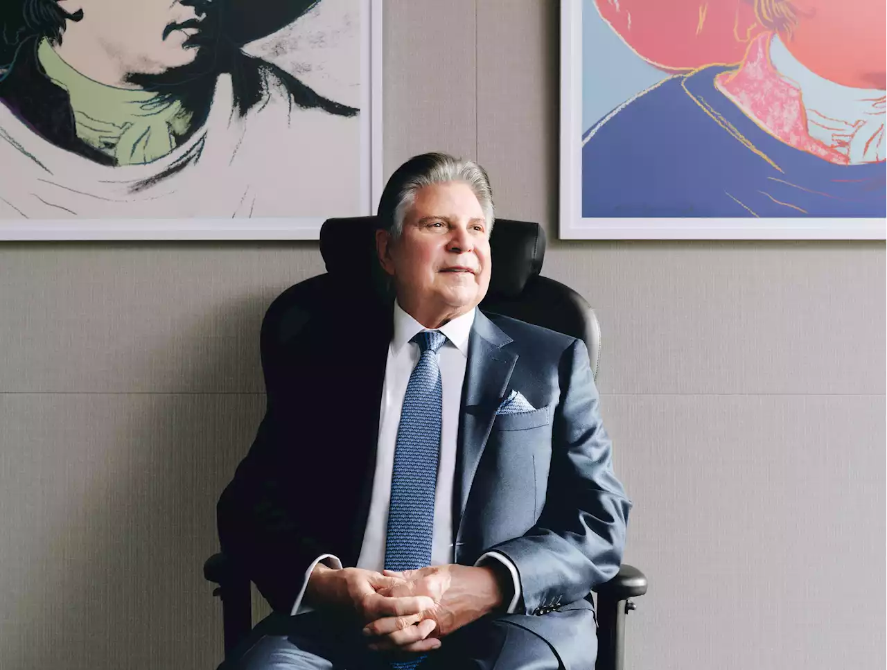 Hong Kong Billionaire Horst Julius Pudwill’s Fortune Drops After Short-Seller’s Attack