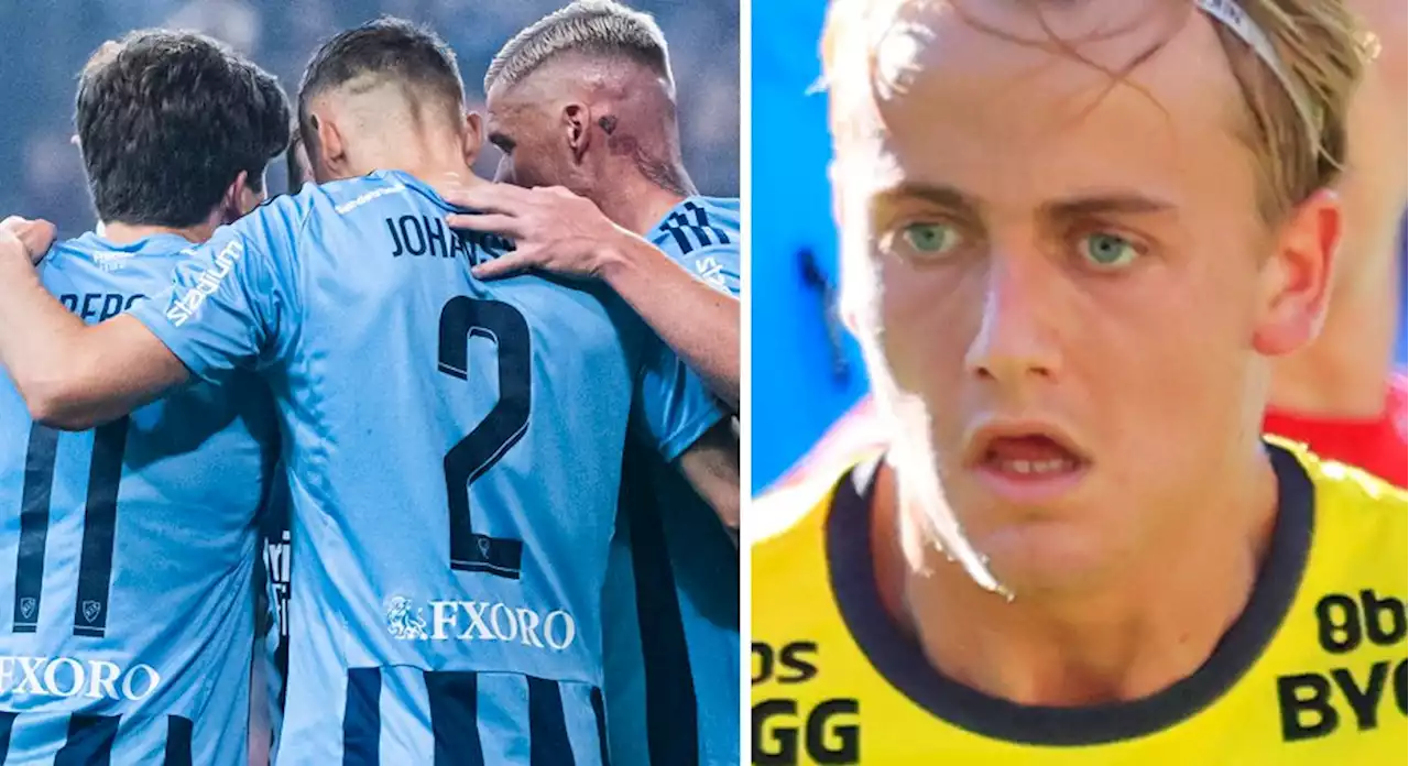 Uppgifter: Djurgården på väg mot värvningskupp