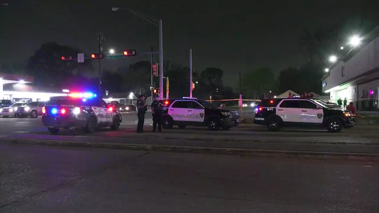 Man killed in Houston auto-pedestrian crash