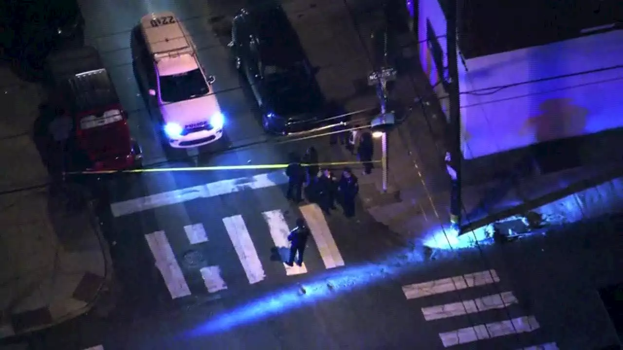 Police: 4 shot, including 2 teens, near Strawberry Mansion elementary school