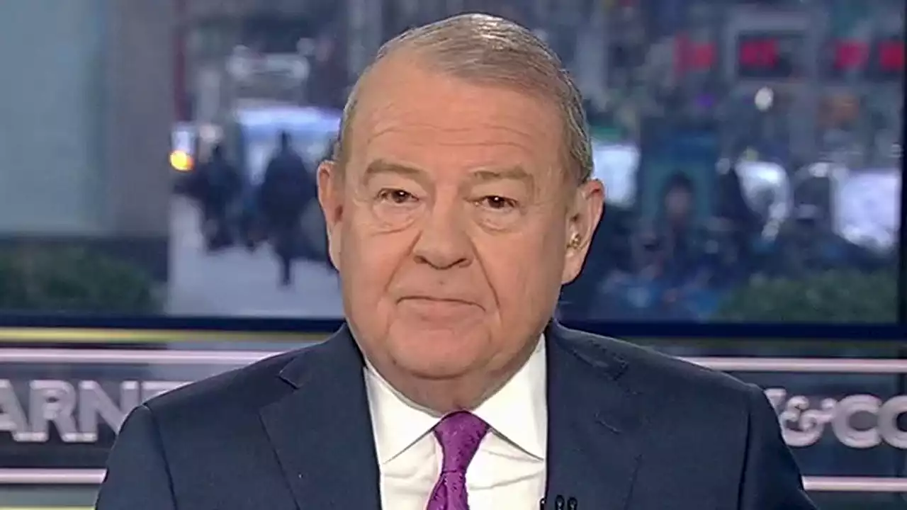 Stuart Varney: China's 'peace plan' for Russia-Ukraine war is a 'non-starter'