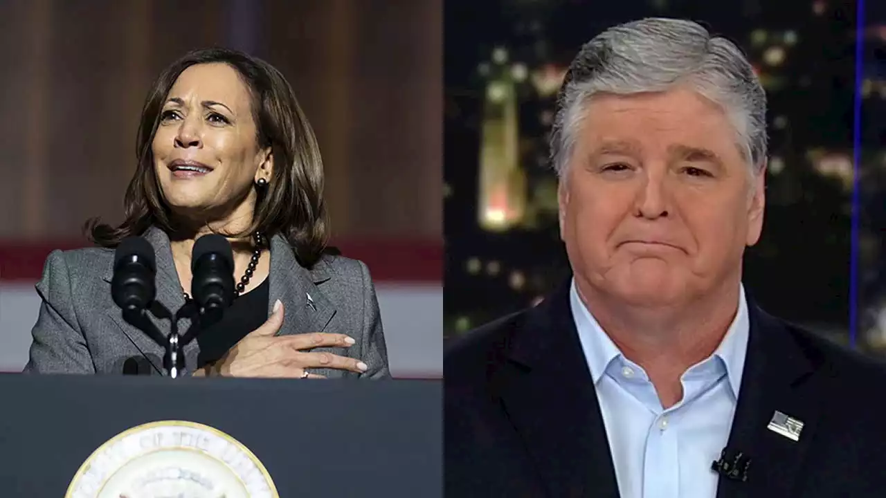 Critics riff on Kamala after audience apparently neglects applause