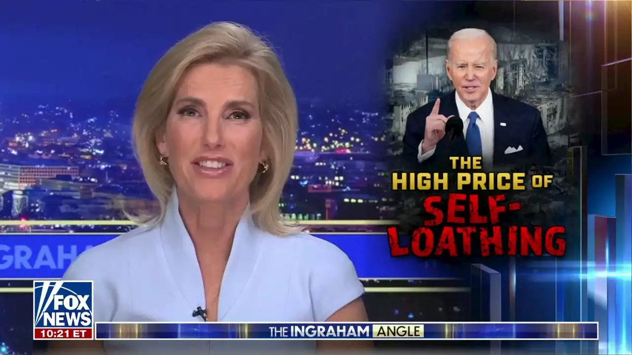 LAURA INGRAHAM: How does America's chief salesman measure up?