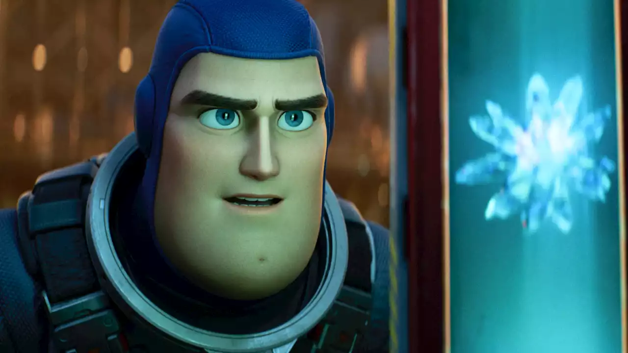 Pixar exec says 'Lightyear' movie flopped because 'we asked too much of audience'