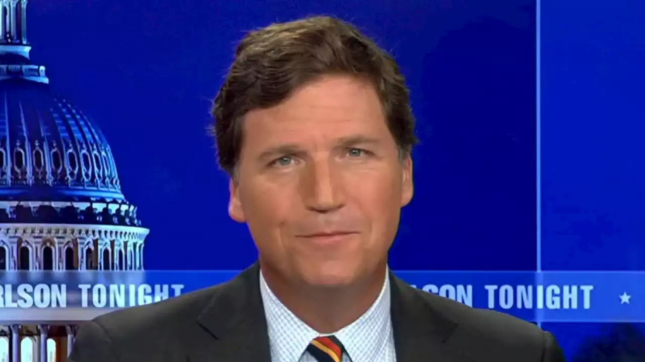 TUCKER CARLSON: There is no limit to the war in Ukraine