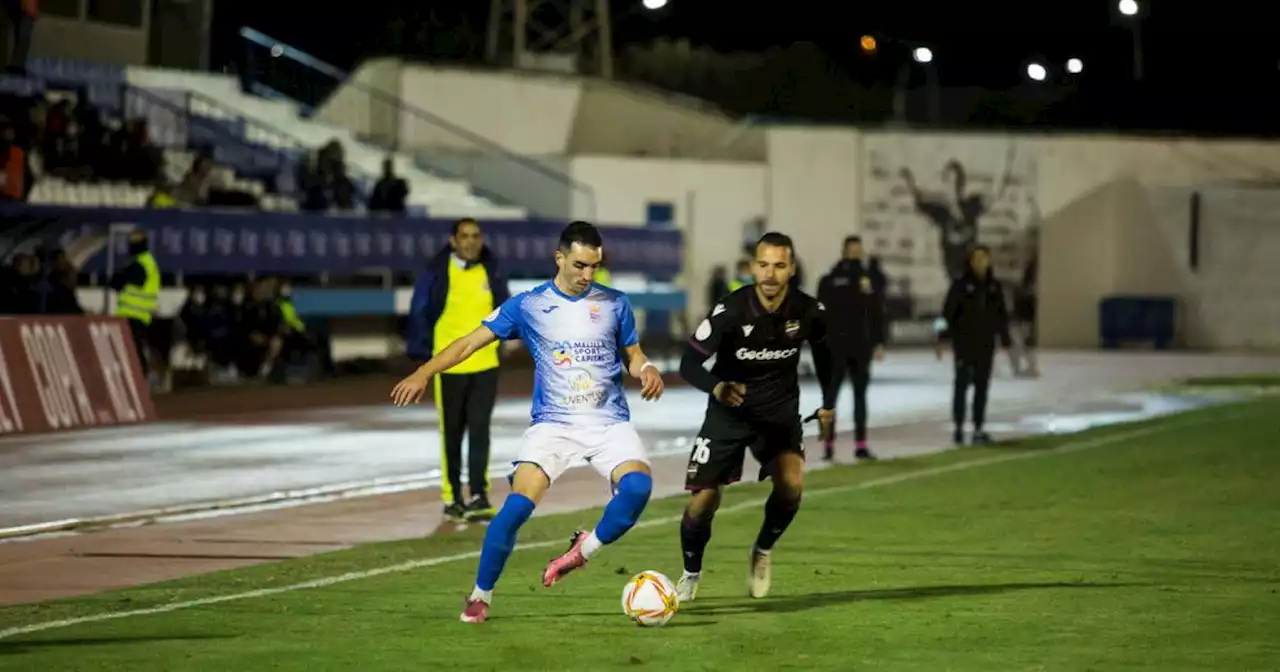 LaLiga denunció el presunto amaño del partido Huracán Melilla y Levante en Copa del Rey (VIDEO)