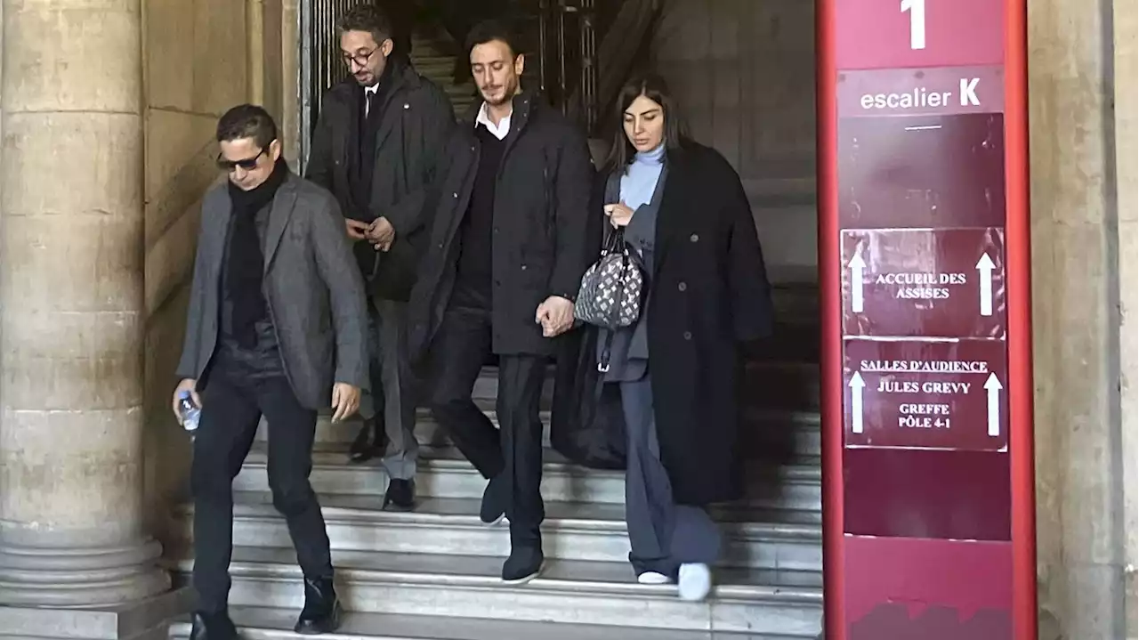 Sept ans de prison requis pour viol à Paris contre la star marocaine Saad Lamjarred