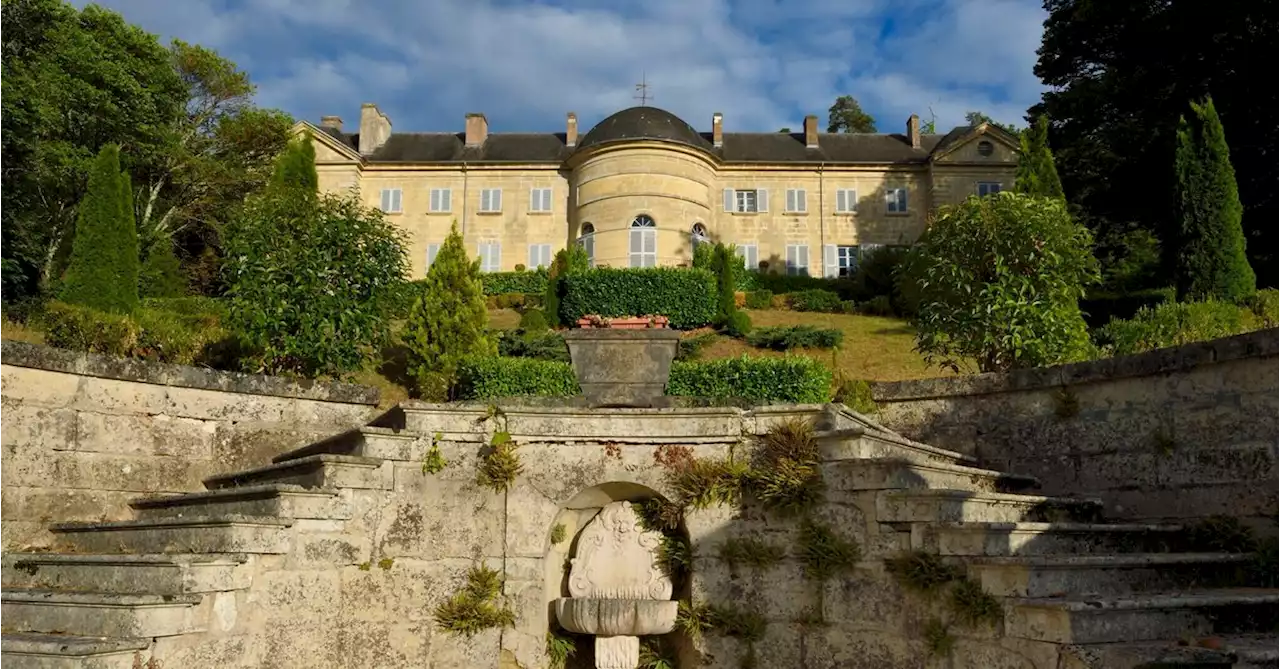 Petits meurtres en famille au château d'Escoire