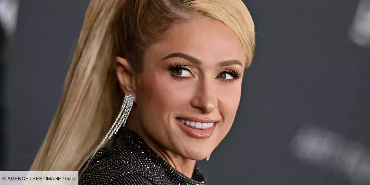 Paris Hilton maman : elle dévoile le prénom de son bébé… c’est original ! - Gala