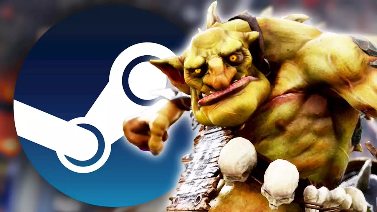 Blood Bowl 3 landet auf Steam mit dem Gesicht im Rasen