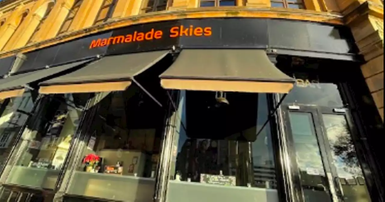 Merchant City bar Marmalade Skies announces closure due to soaring costs