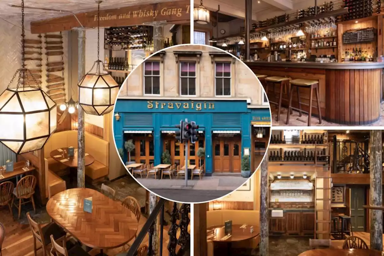 Exclusive: First look photos show stunning refurbishment of West End institution