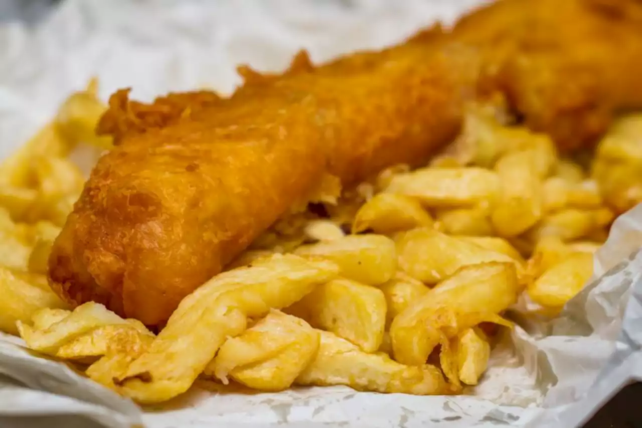 Popular seaside chippy near Glasgow nominated for THREE awards