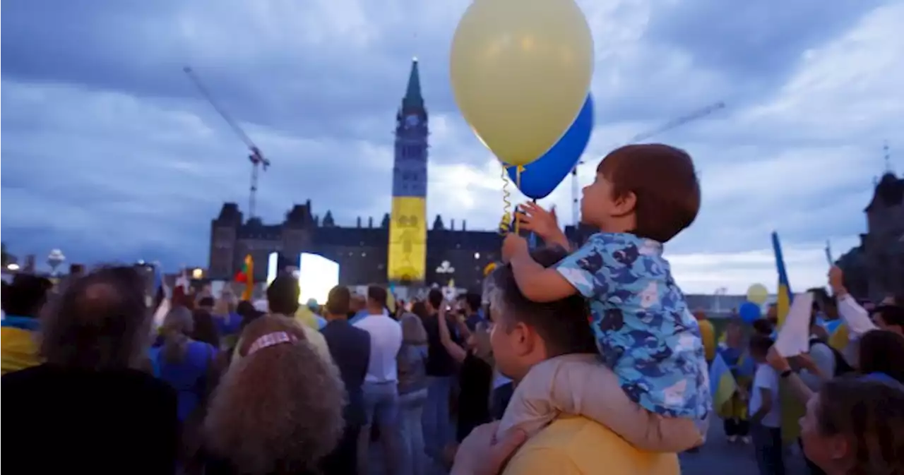 ‘Stand with Ukraine’ events planned across Canada to mark war anniversary - National | Globalnews.ca