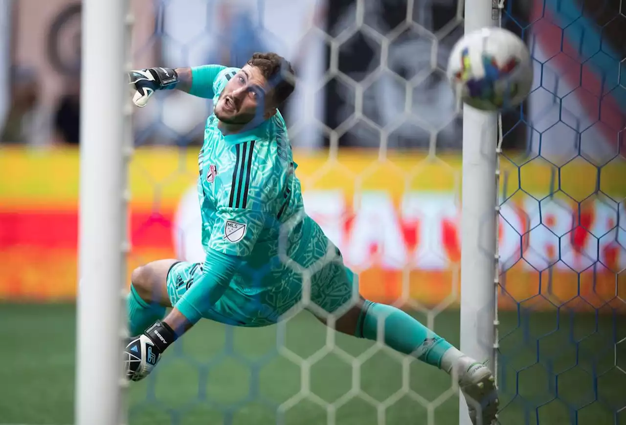 Former goalkeeper Alex Bono set to welcome Toronto to Audi Field in MLS season opener